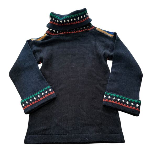 Skiva Vintage Cowl Neck Sweater - Picture 5 of 7